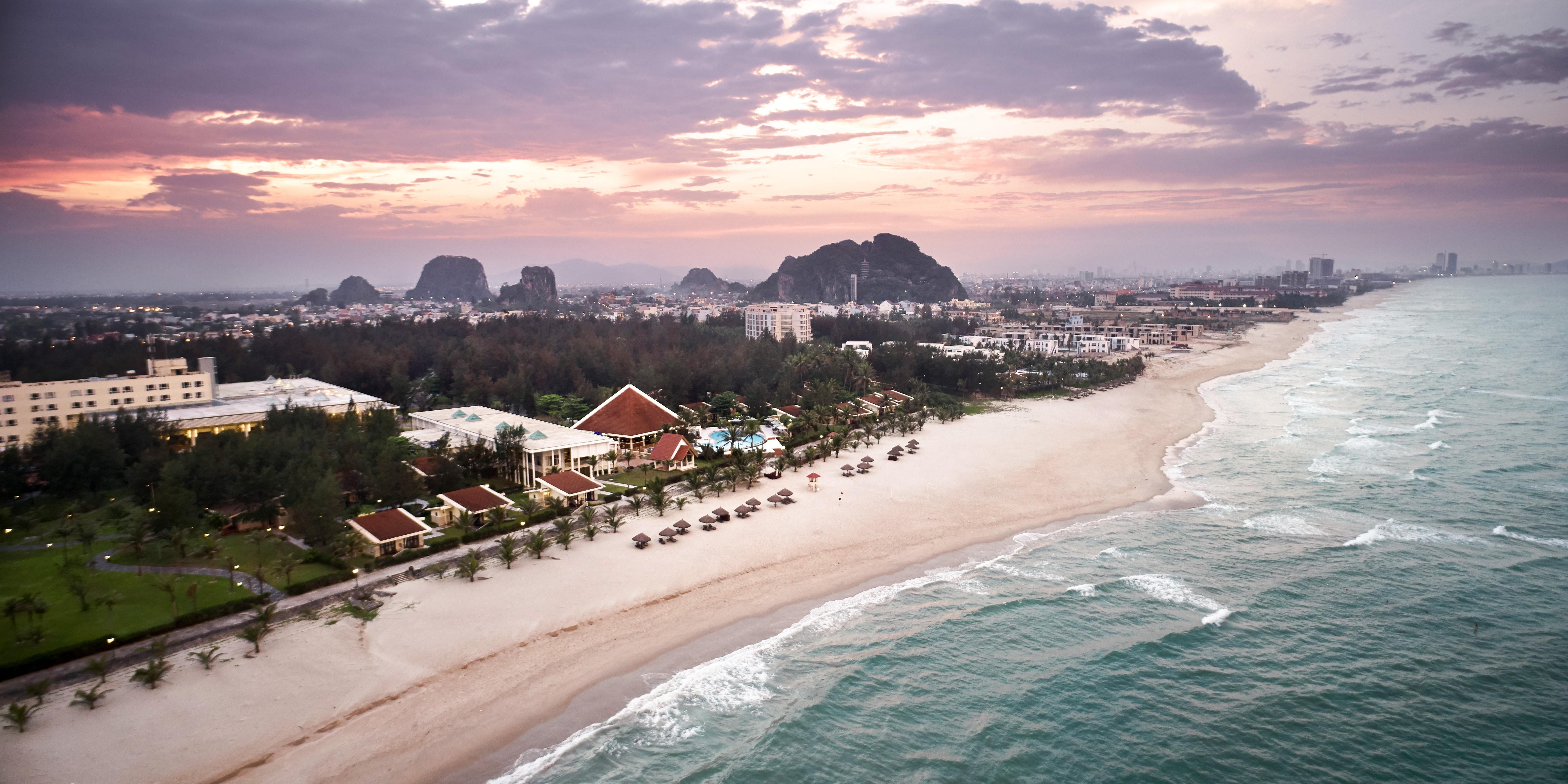 Sandy Beach Non Nuoc Resort Ντα Νανγκ Εξωτερικό φωτογραφία