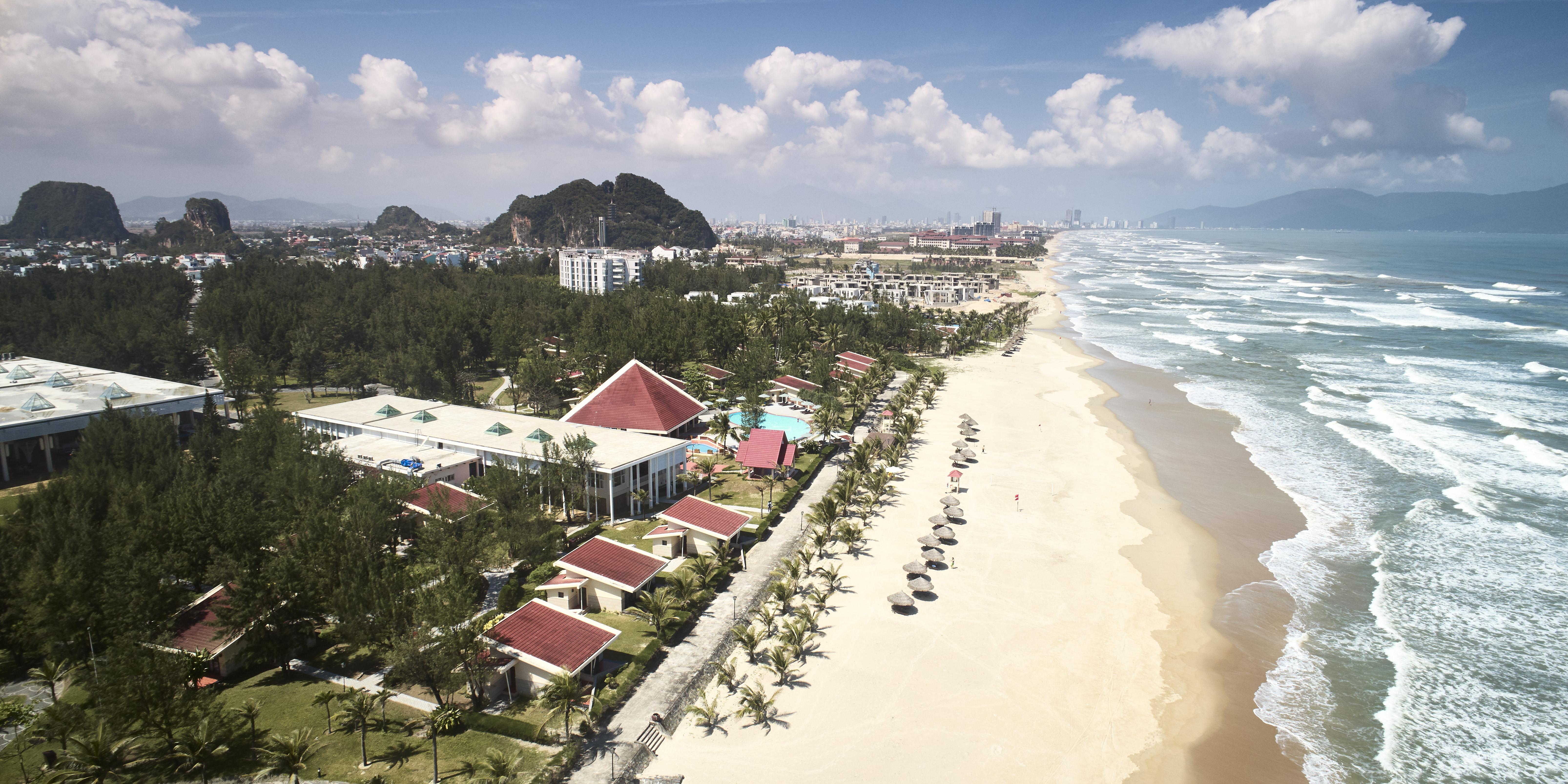Sandy Beach Non Nuoc Resort Ντα Νανγκ Εξωτερικό φωτογραφία