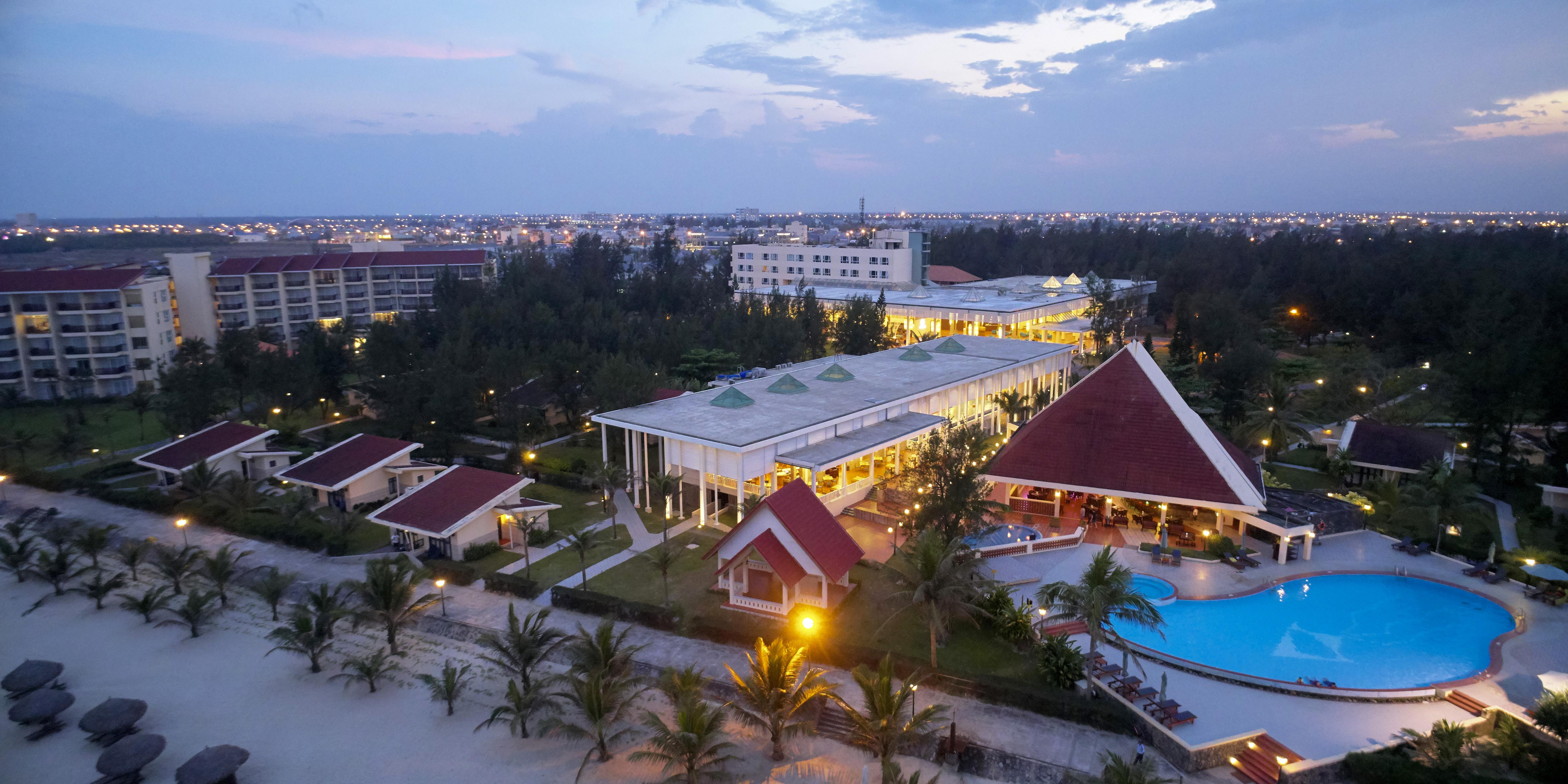 Sandy Beach Non Nuoc Resort Ντα Νανγκ Εξωτερικό φωτογραφία