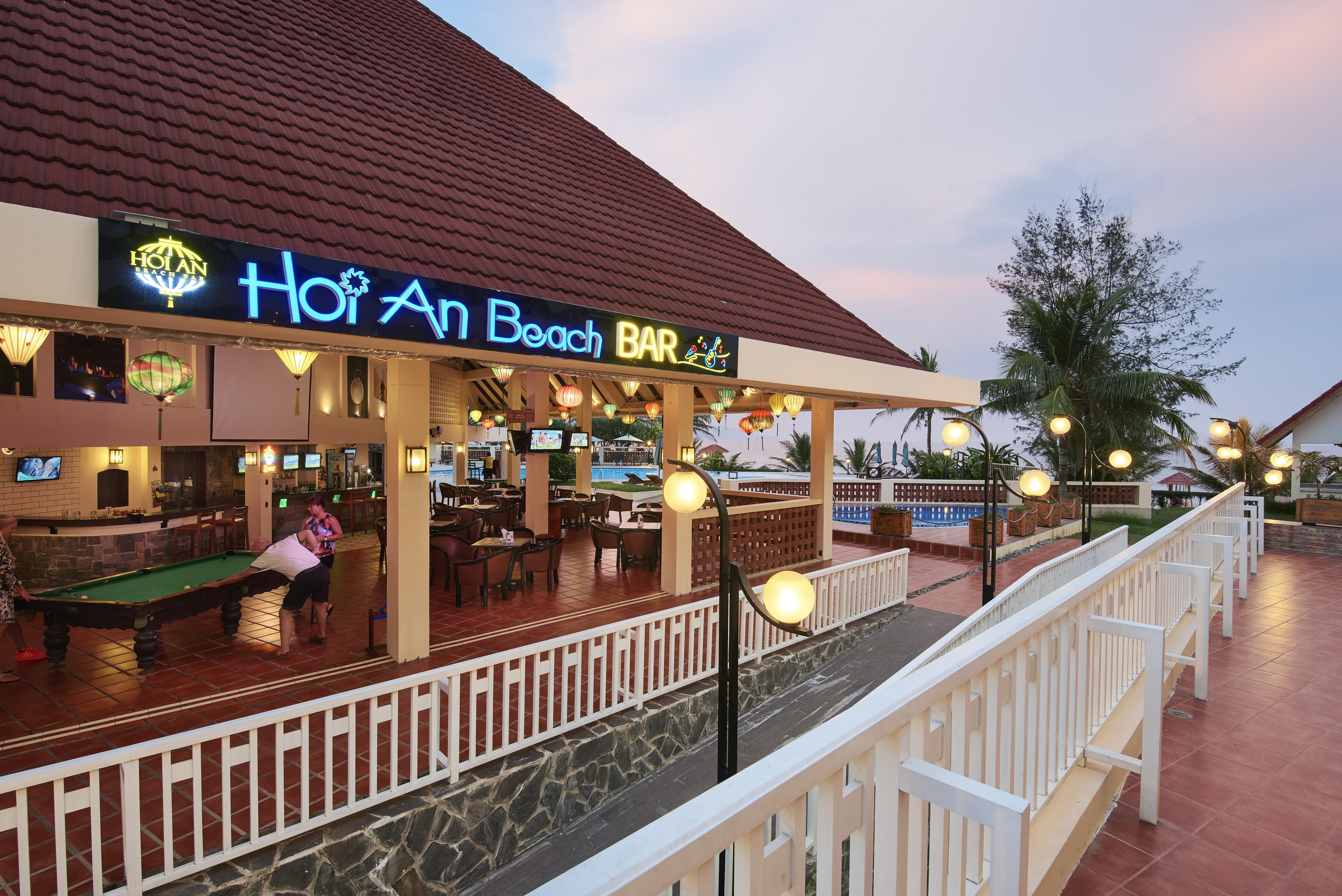 Sandy Beach Non Nuoc Resort Ντα Νανγκ Εξωτερικό φωτογραφία