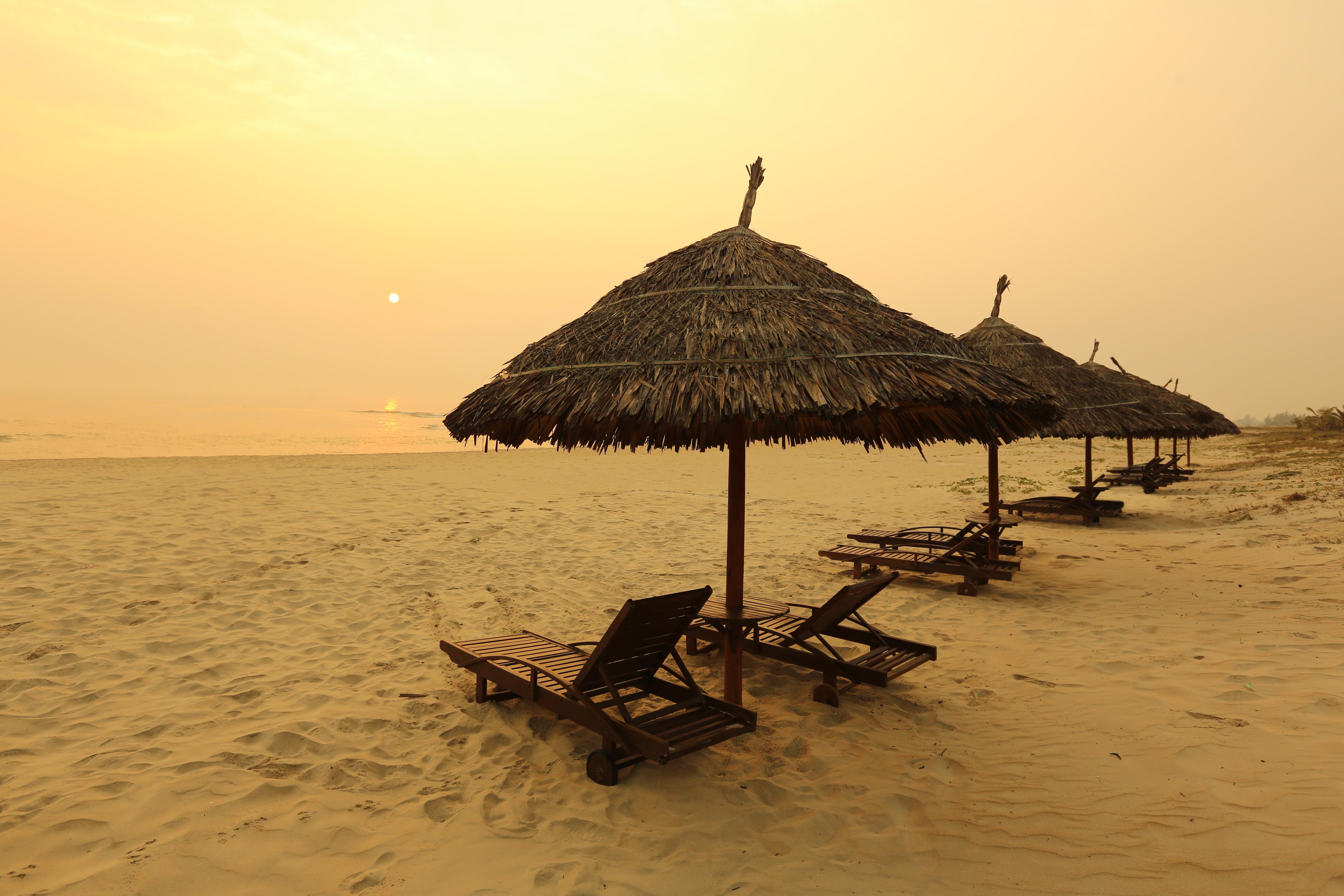 Sandy Beach Non Nuoc Resort Ντα Νανγκ Εξωτερικό φωτογραφία