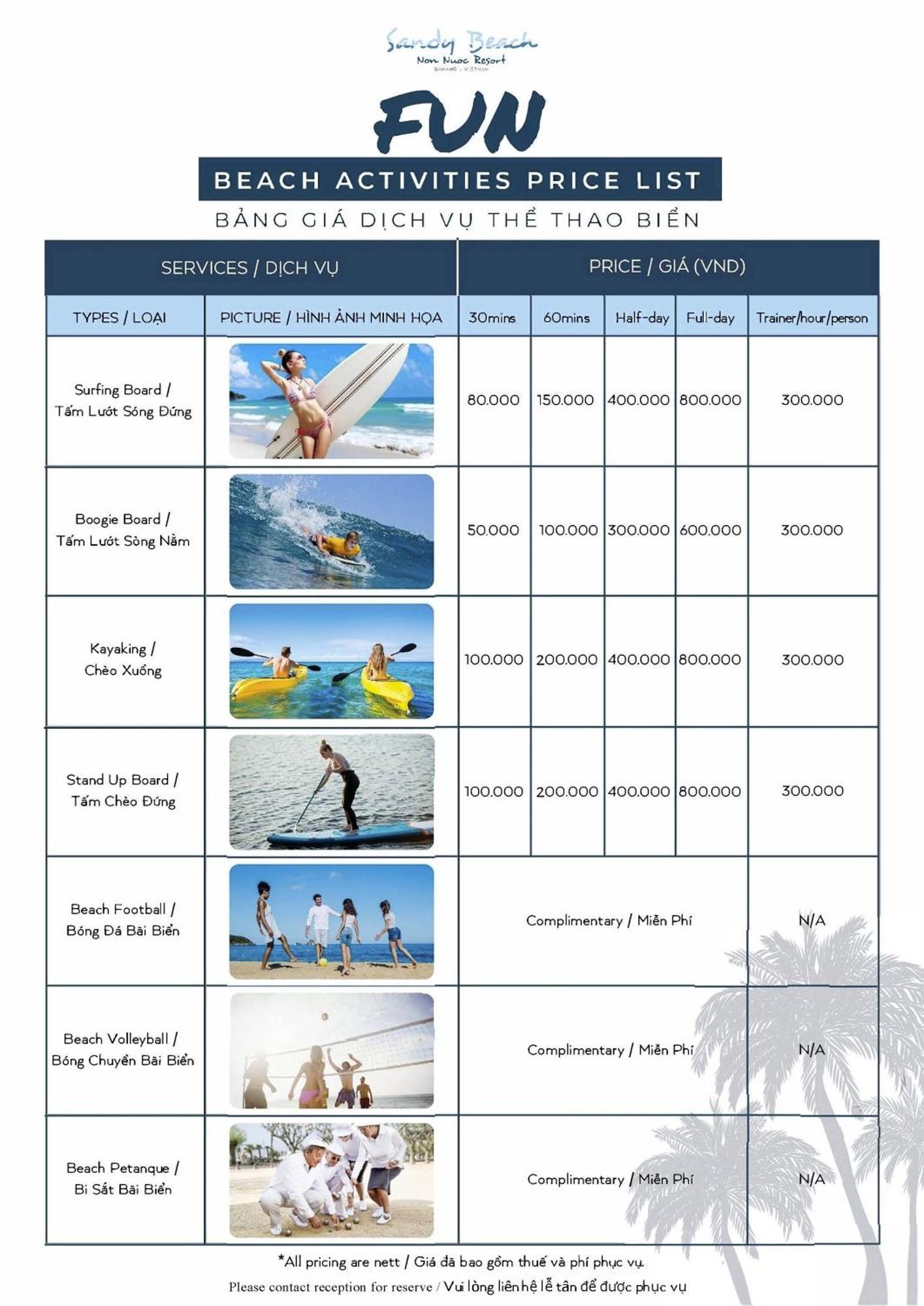 Sandy Beach Non Nuoc Resort Ντα Νανγκ Εξωτερικό φωτογραφία