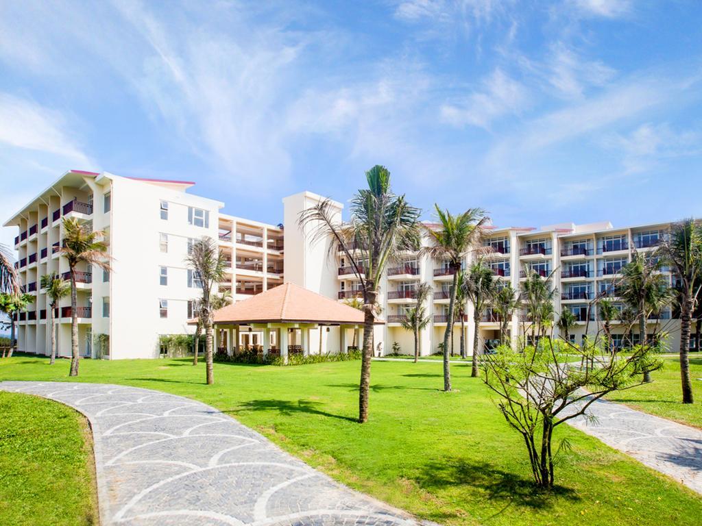 Sandy Beach Non Nuoc Resort Ντα Νανγκ Εξωτερικό φωτογραφία