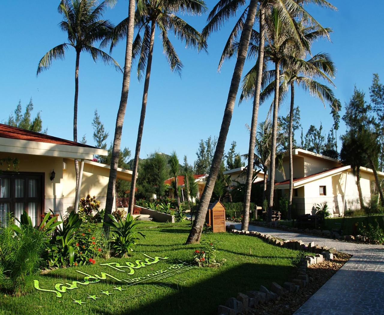 Sandy Beach Non Nuoc Resort Ντα Νανγκ Εξωτερικό φωτογραφία