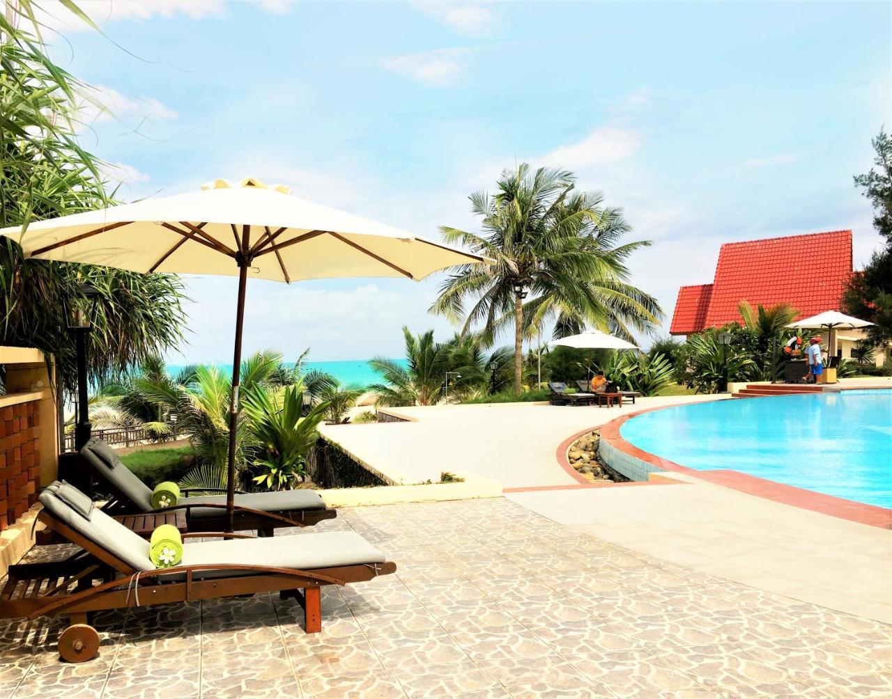 Sandy Beach Non Nuoc Resort Ντα Νανγκ Εξωτερικό φωτογραφία