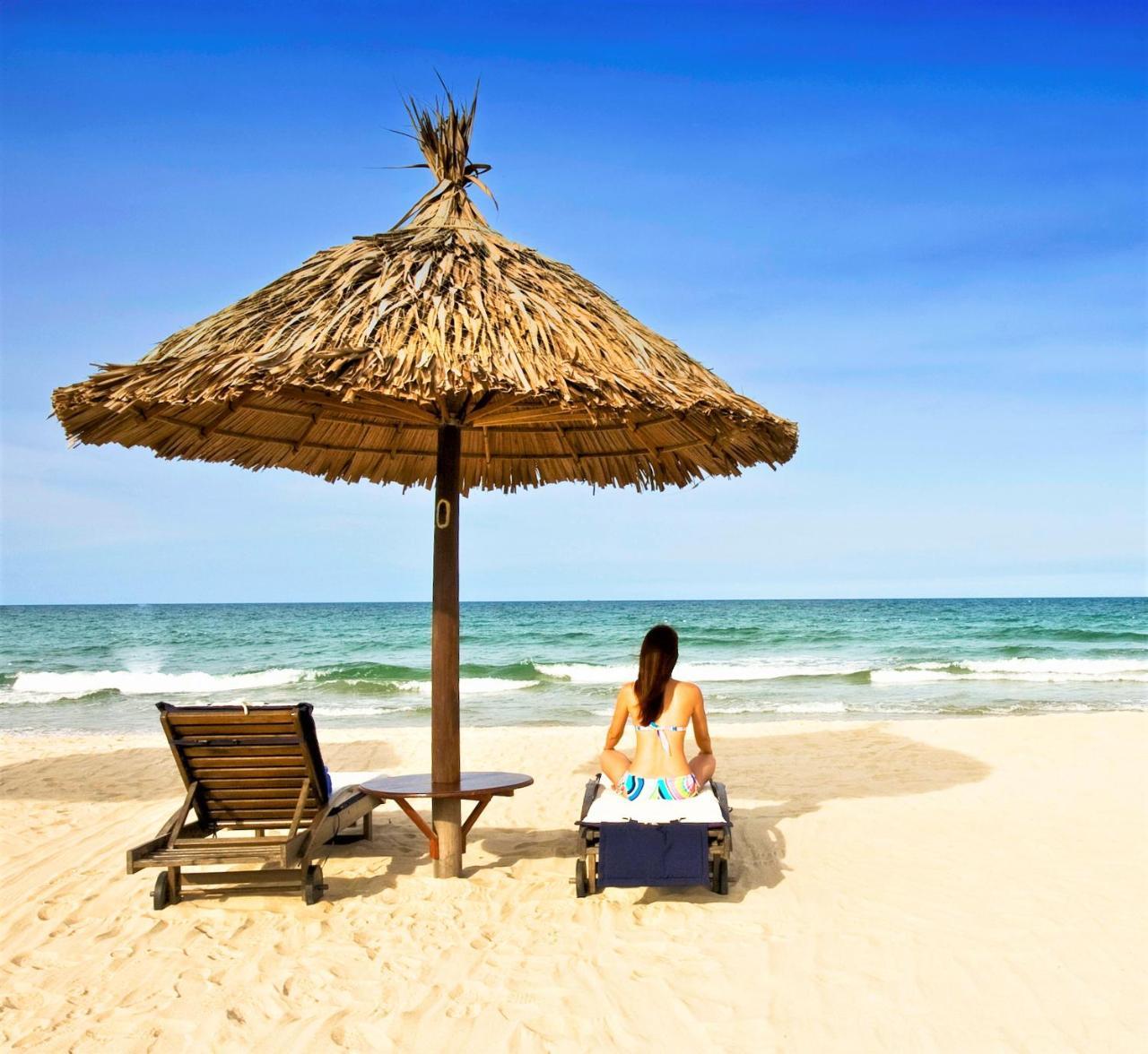 Sandy Beach Non Nuoc Resort Ντα Νανγκ Εξωτερικό φωτογραφία