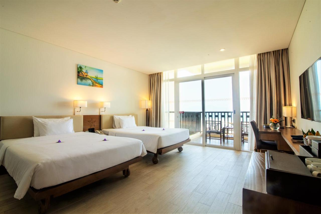 Sandy Beach Non Nuoc Resort Ντα Νανγκ Εξωτερικό φωτογραφία