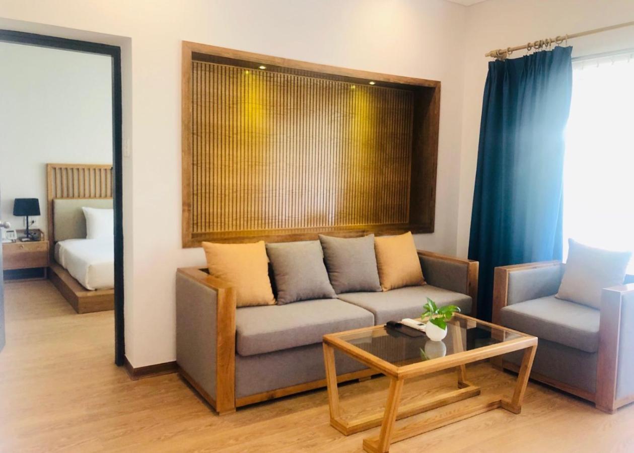 Sandy Beach Non Nuoc Resort Ντα Νανγκ Εξωτερικό φωτογραφία